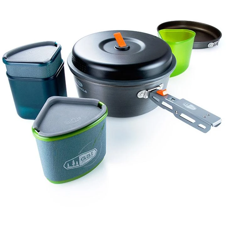 GSI Outdoors GSI Pinnacle Backpacker 3 GSI Outdoors GSI Pinnacle Backpacker