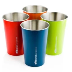 GSI Outdoors GSI Glacier SS Pint Set