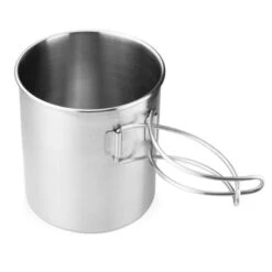 GSI Outdoors GSI Stainless Steel Bottle Cup Large