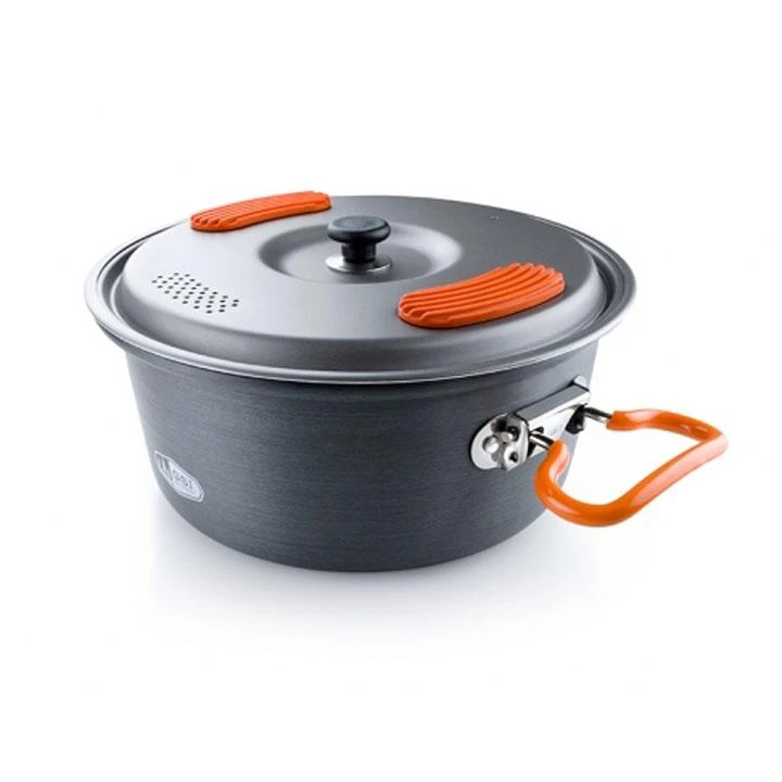 GSI Outdoors GSI Halulite 2.2 L Cook Pot 3 GSI Outdoors GSI Halulite 2.2 L Cook Pot