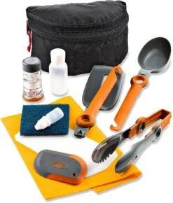 GSI Outdoors Crossover Kitchen Kit -Professional Outdoor Camping Equipment Store 1000 24
