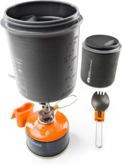 GSI Outdoors Halulite Minimalist II -Professional Outdoor Camping Equipment Store 1000 27