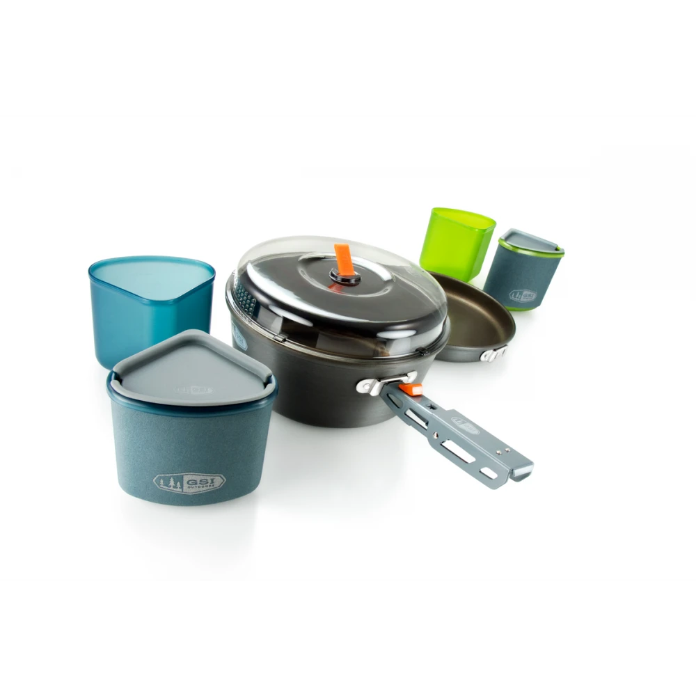 GSI Outdoors Pinnacle Backpacker Cookset 8 GSI Outdoors Pinnacle Backpacker Cookset - Image 6