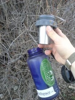 GSI Outdoors H2JO! Coffee Filter -Professional Outdoor Camping Equipment Store 20130307 173352