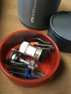 GSI Outdoors Pinnacle Dualist HS -Professional Outdoor Camping Equipment Store 23048823 441F 49BA 8D4D 9F89C6653FCD