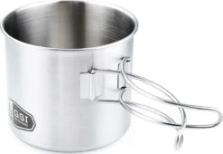 GSI Outdoors Glacier Stainless Steel Bottle Cup -Professional Outdoor Camping Equipment Store 2dced8eed158059e15195010e03d7992