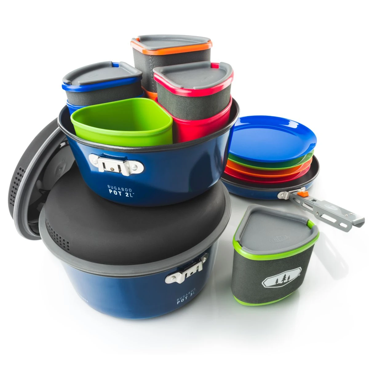 GSI Outdoors Bugaboo Camper 3 GSI Outdoors Bugaboo Camper