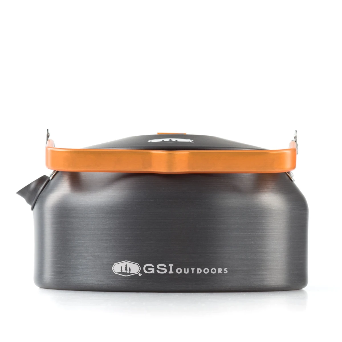 GSI Outdoors Halulite Tea Kettle - 1L 4 GSI Outdoors Halulite Tea Kettle - 1L - Image 2
