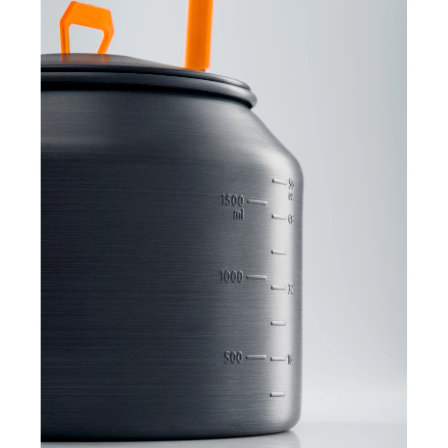 GSI Outdoors Halulite 1.8 QT Tea Kettle 7 GSI Outdoors Halulite 1.8 QT Tea Kettle - Image 5