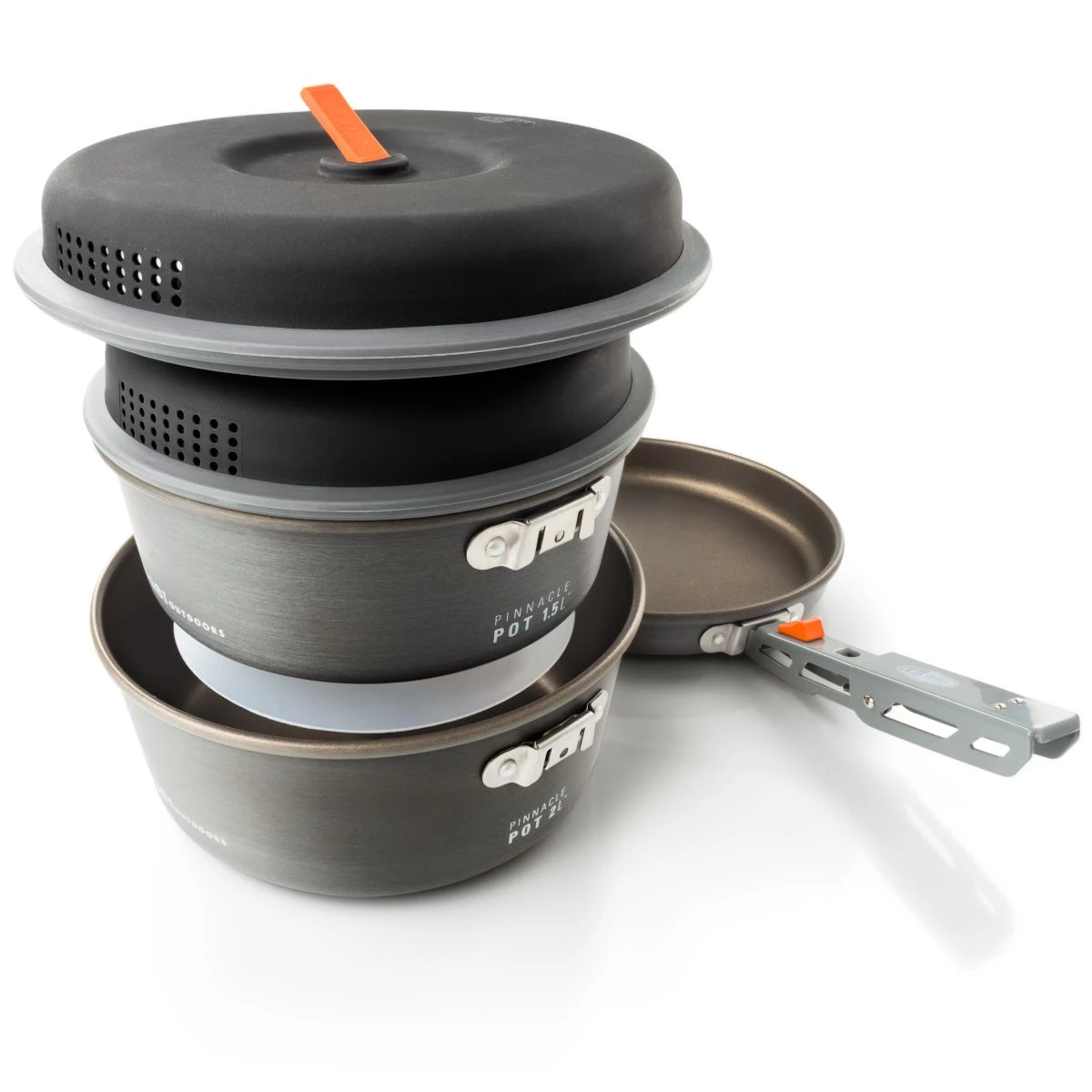 GSI Outdoors Pinnacle Base Camper - Small 3 GSI Outdoors Pinnacle Base Camper - Small