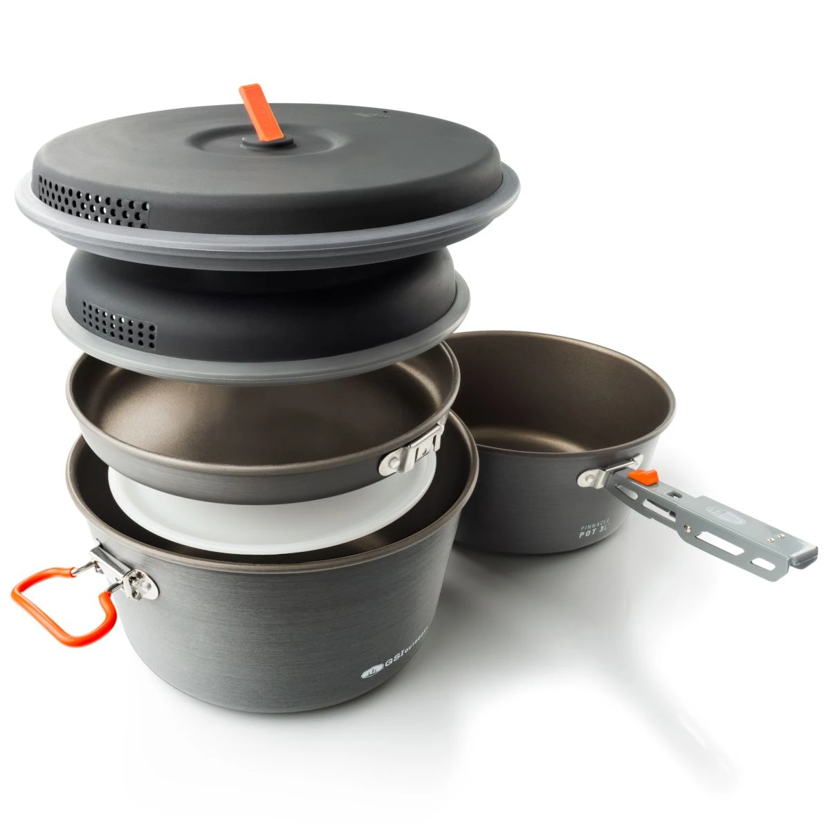 GSI Outdoors Pinnacle Base Camper - Large 3 GSI Outdoors Pinnacle Base Camper - Large