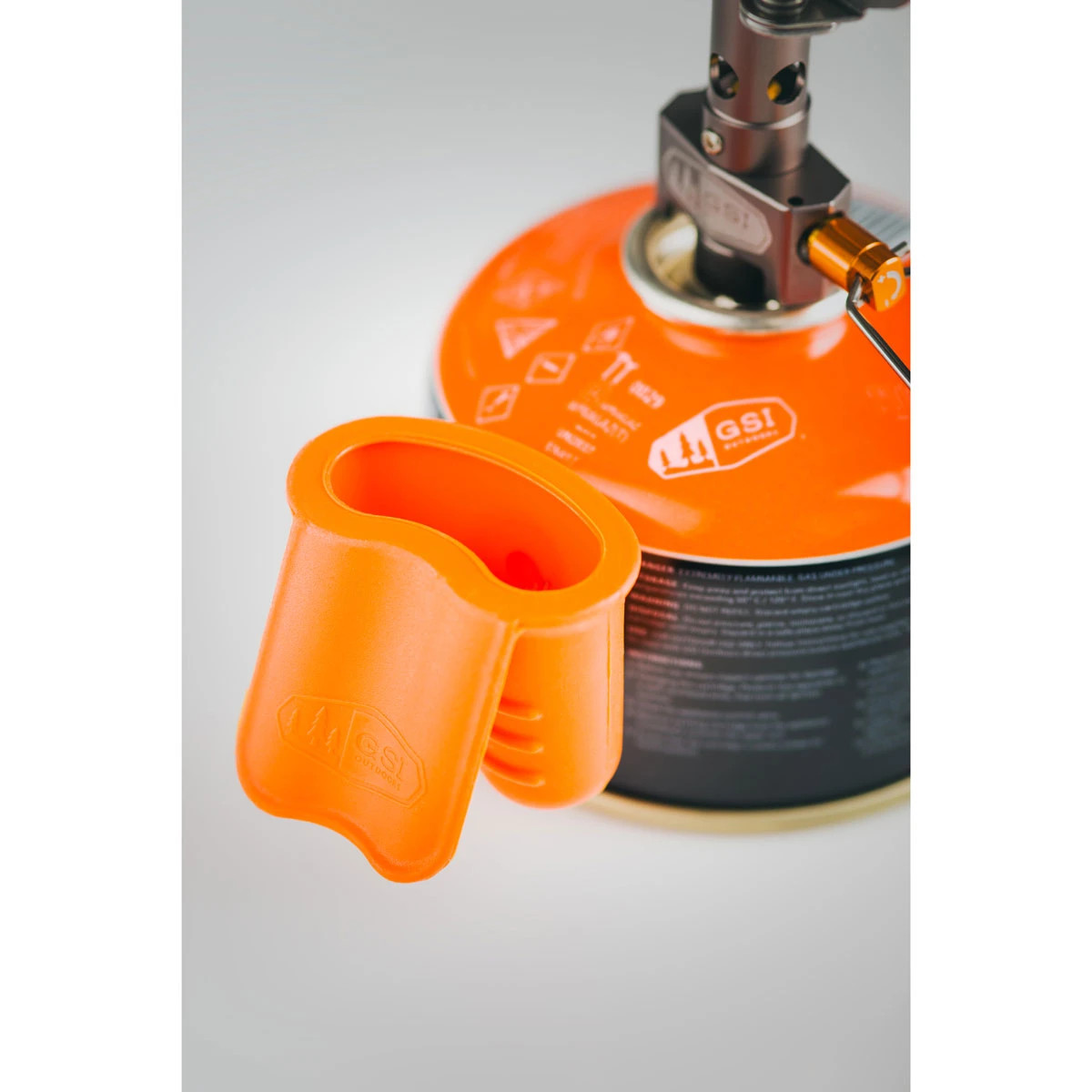 GSI Outdoors Halulite Minimalist II Cookset 4 GSI Outdoors Halulite Minimalist II Cookset - Image 2