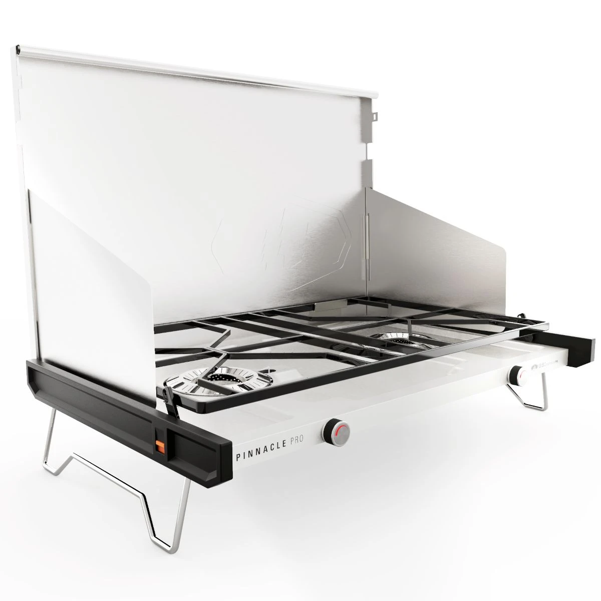 GSI Outdoors Pinnacle Pro 2-Burner Stove 3 GSI Outdoors Pinnacle Pro 2-Burner Stove