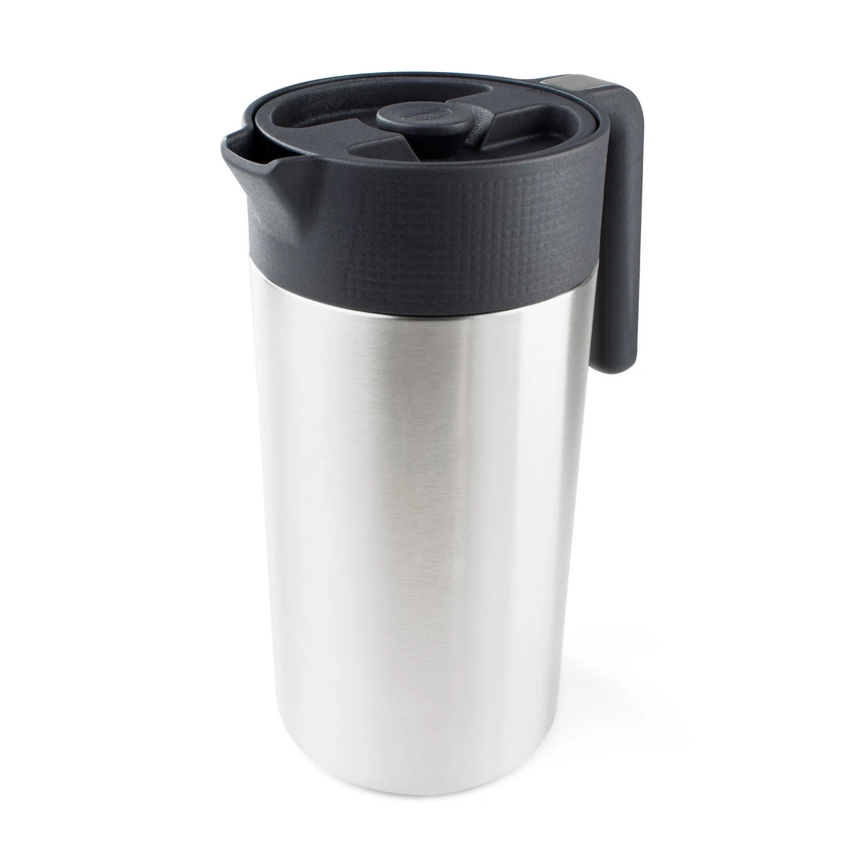 GSI Outdoors Glacier Stainless JavaPress 3 GSI Outdoors Glacier Stainless JavaPress