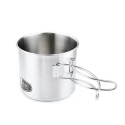 GSI Outdoors Glacier Stainless Steel Bottle Cup -Professional Outdoor Camping Equipment Store 650w 5