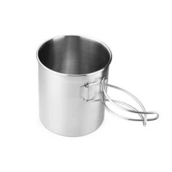 GSI Outdoors Glacier Stainless Steel Bottle Cup -Professional Outdoor Camping Equipment Store 650w 6