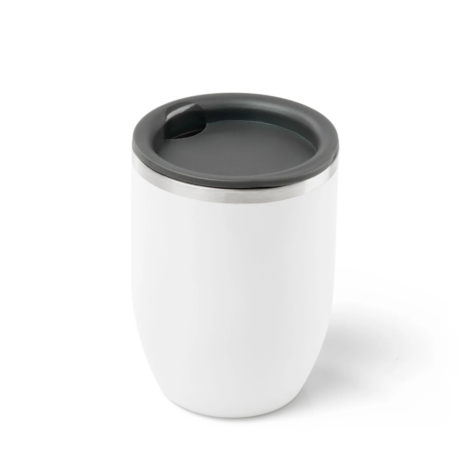 GSI Outdoors Glacier Stainless 6.5 Fl Oz Doppio Mug 4 GSI Outdoors Glacier Stainless 6.5 Fl Oz Doppio Mug - Image 2