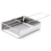 GSI Outdoors Glacier Stainless Toaster 1 GSI Outdoors Glacier Stainless Toaster -Professional Outdoor Camping Equipment Store 65610 h1 f rsz 25489.1626821784
