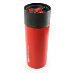 GSI Outdoors Glacier Stainless Commuter Mug (Fall 2020) -Professional Outdoor Camping Equipment Store 67311 h1 f 38060.1662136129