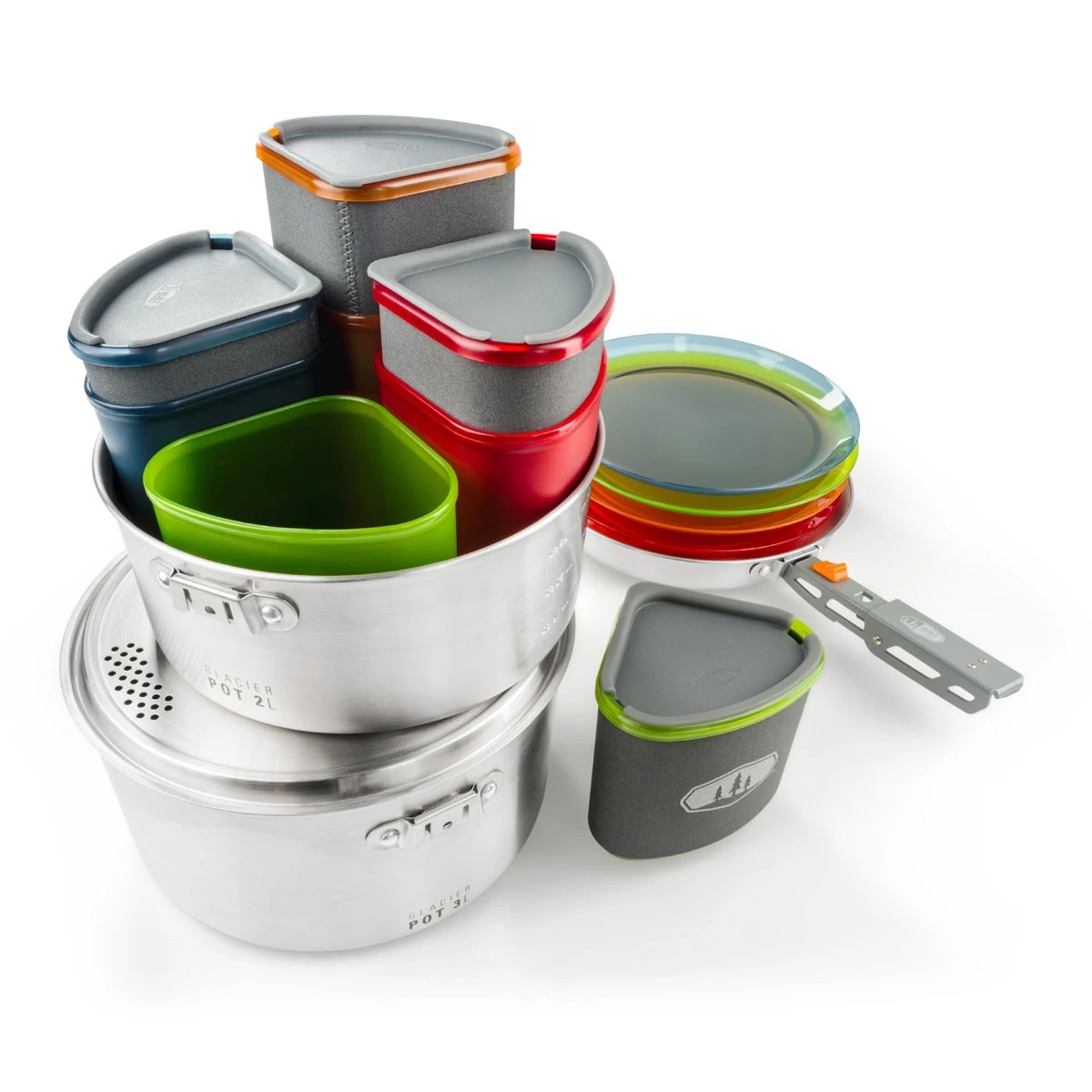 GSI Outdoors Glacier Stainless Camper 4 GSI Outdoors Glacier Stainless Camper - Image 2