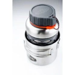 GSI Outdoors Glacier Stainless Bottle Cup/Pot -Professional Outdoor Camping Equipment Store 68214 a1 f 59654.1626822400