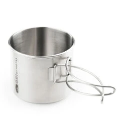 GSI Outdoors Glacier Stainless Bottle Cup/Pot