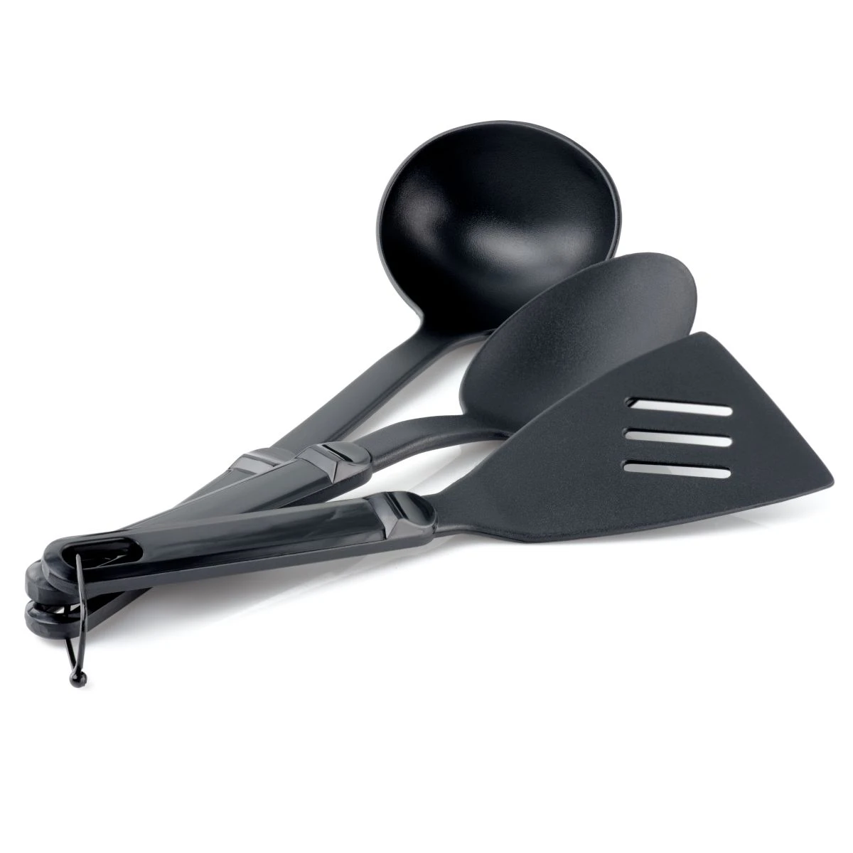 GSI Outdoors Nylon Utensils 3 Piece Set 3 GSI Outdoors Nylon Utensils 3 Piece Set