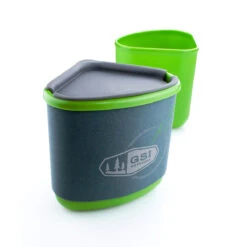 GSI Outdoors Gourmet Nesting Mug And Bowl -Professional Outdoor Camping Equipment Store 77163 h1 f 15430.1626822397