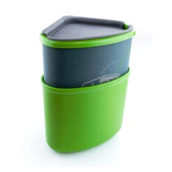 GSI Outdoors Gourmet Nesting Mug And Bowl -Professional Outdoor Camping Equipment Store 77163 h3 f 11390.1626822399