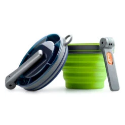 GSI Outdoors Collapsible Fairshare Mug -Professional Outdoor Camping Equipment Store 79202 6 g 14438.1626822288