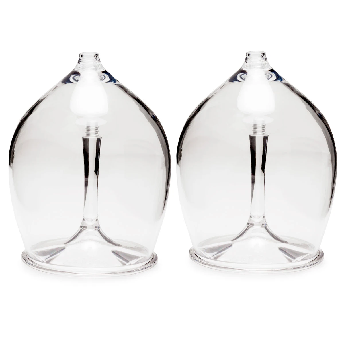 GSI Outdoors Nesting Red Wine Glass Set 4 GSI Outdoors Nesting Red Wine Glass Set - Image 2