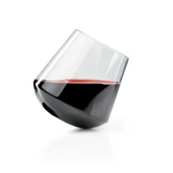 GSI Outdoors Stemless Red Wine Glass