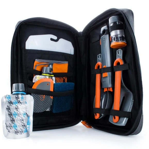 GSI Outdoors Gourmet Kitchen Set 11 3 GSI Outdoors Gourmet Kitchen Set 11