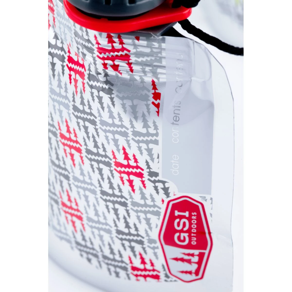 GSI Outdoors Soft Sided Condiment Bottle Set 8 GSI Outdoors Soft Sided Condiment Bottle Set - Image 6