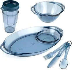 GSI Outdoors Thrive 1 Person Set -Professional Outdoor Camping Equipment Store BL