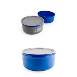 GSI Outdoors Ultralight Nesting Bowl And Mug -Professional Outdoor Camping Equipment Store BL 4
