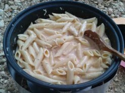 GSI Outdoors Hard Anodized Extreme Mess Kit - 6 Pc 21 GSI Outdoors Hard Anodized Extreme Mess Kit - 6 Pc -Professional Outdoor Camping Equipment Store Current River 07 19 2013 97