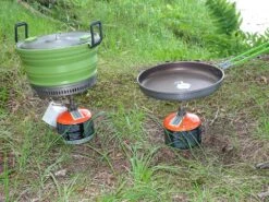 GSI Outdoors Escape HS 3L Pot + Frypan -Professional Outdoor Camping Equipment Store DSC06023