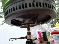 GSI Outdoors Escape HS 3L Pot + Frypan -Professional Outdoor Camping Equipment Store DSC06216