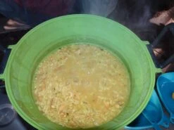 GSI Outdoors Escape HS 3L Pot + Frypan -Professional Outdoor Camping Equipment Store DSC06483