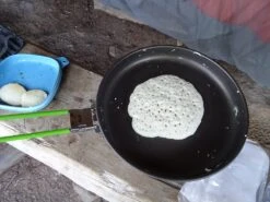 GSI Outdoors Escape HS 3L Pot + Frypan -Professional Outdoor Camping Equipment Store DSC06510