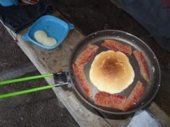 GSI Outdoors Escape HS 3L Pot + Frypan -Professional Outdoor Camping Equipment Store DSC06512