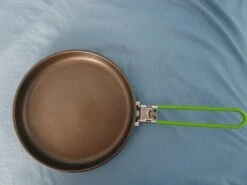 GSI Outdoors Escape HS 3L Pot + Frypan -Professional Outdoor Camping Equipment Store DSC06679