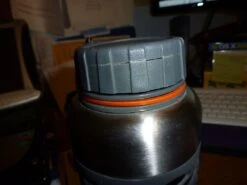 GSI Outdoors Glacier Stainless Dukjug 1L -Professional Outdoor Camping Equipment Store Dukjug