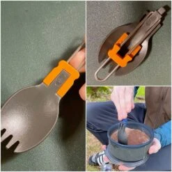 GSI Outdoors Pinnacle Dualist HS -Professional Outdoor Camping Equipment Store Foon