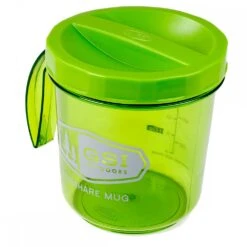 GSI Outdoors Fairshare Mug -Professional Outdoor Camping Equipment Store GN 1