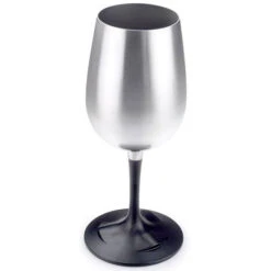 GSI Outdoors Glacier SS Nesting Wine Glass