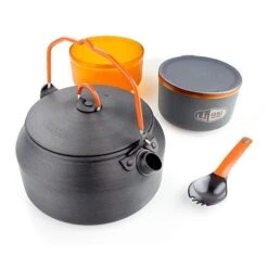 GSI Outdoors Halulite Ketalist Cookset -Professional Outdoor Camping Equipment Store GSIHK