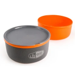 GSI Outdoors Ultralight Nesting Bowl And Mug -Professional Outdoor Camping Equipment Store GSIUNBMOR 20
