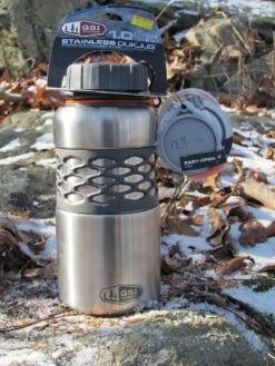 GSI Outdoors Glacier Stainless Dukjug 1L -Professional Outdoor Camping Equipment Store IMG 1503